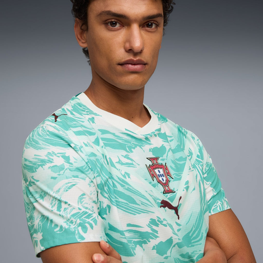 Camisa Portugal Away 2026 - Torcedor