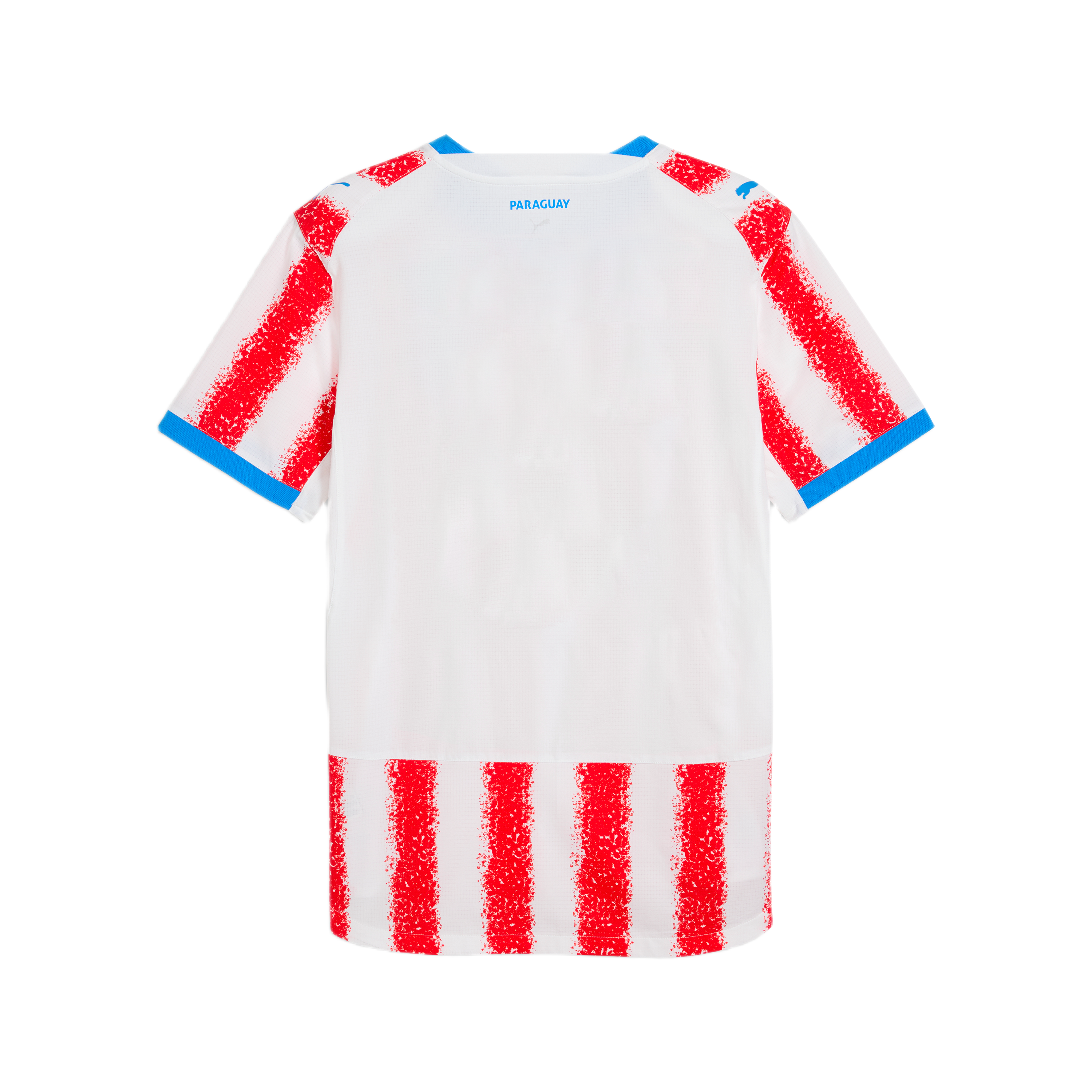 Camisa Paraguai Home 2026 - Torcedor