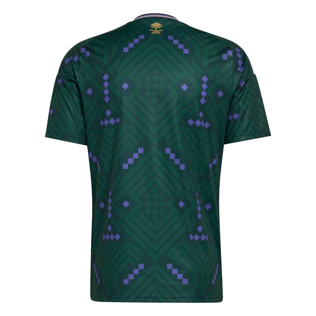 Camisa Arábia Saudita Home 2026 - Torcedor