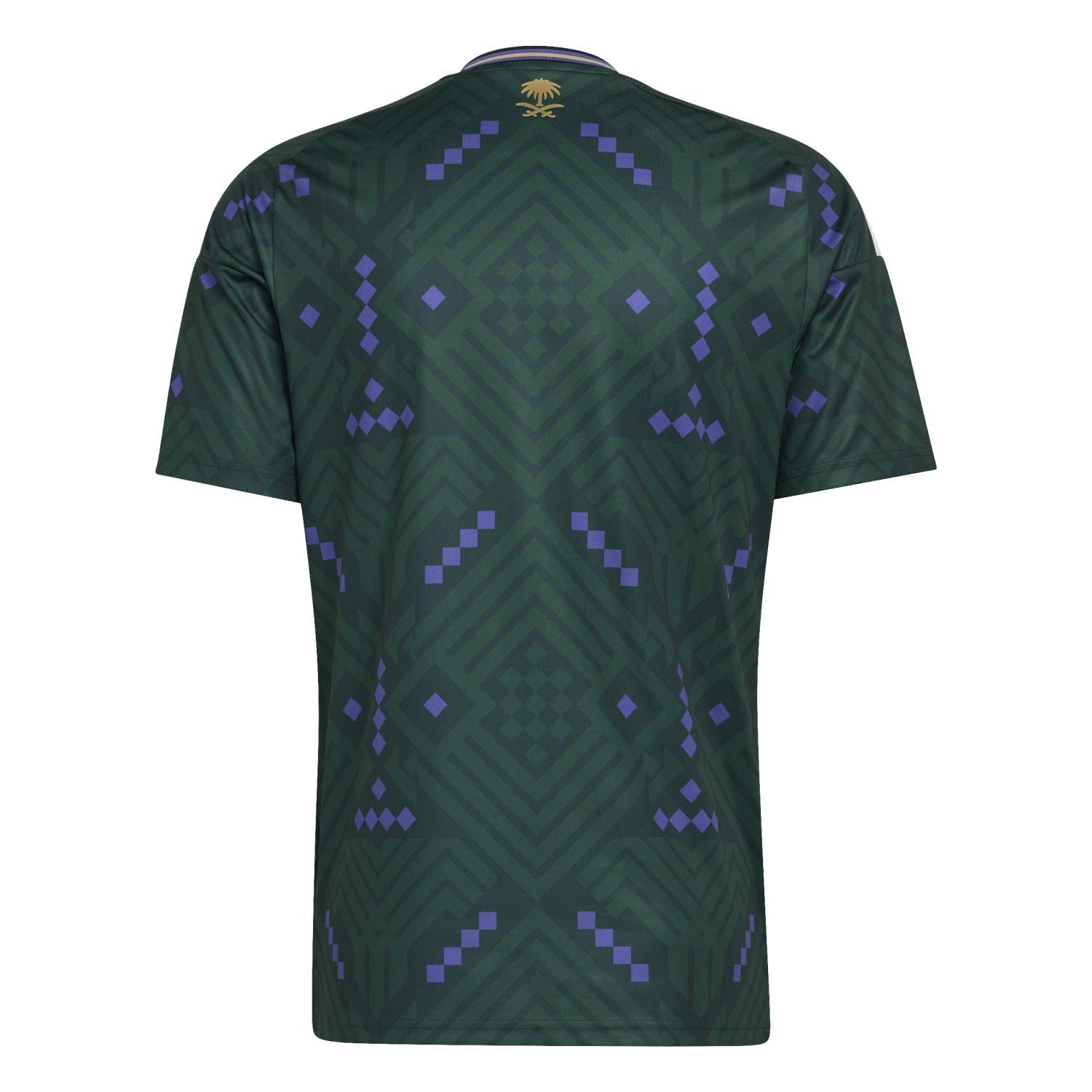 Camisa Arábia Saudita Home 2026 - Torcedor