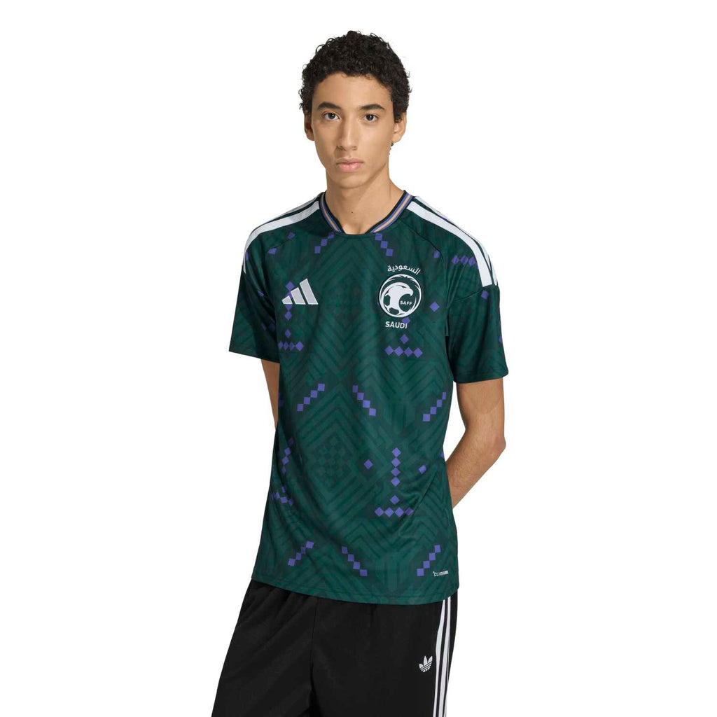 Camisa Arábia Saudita Home 2026 - Torcedor