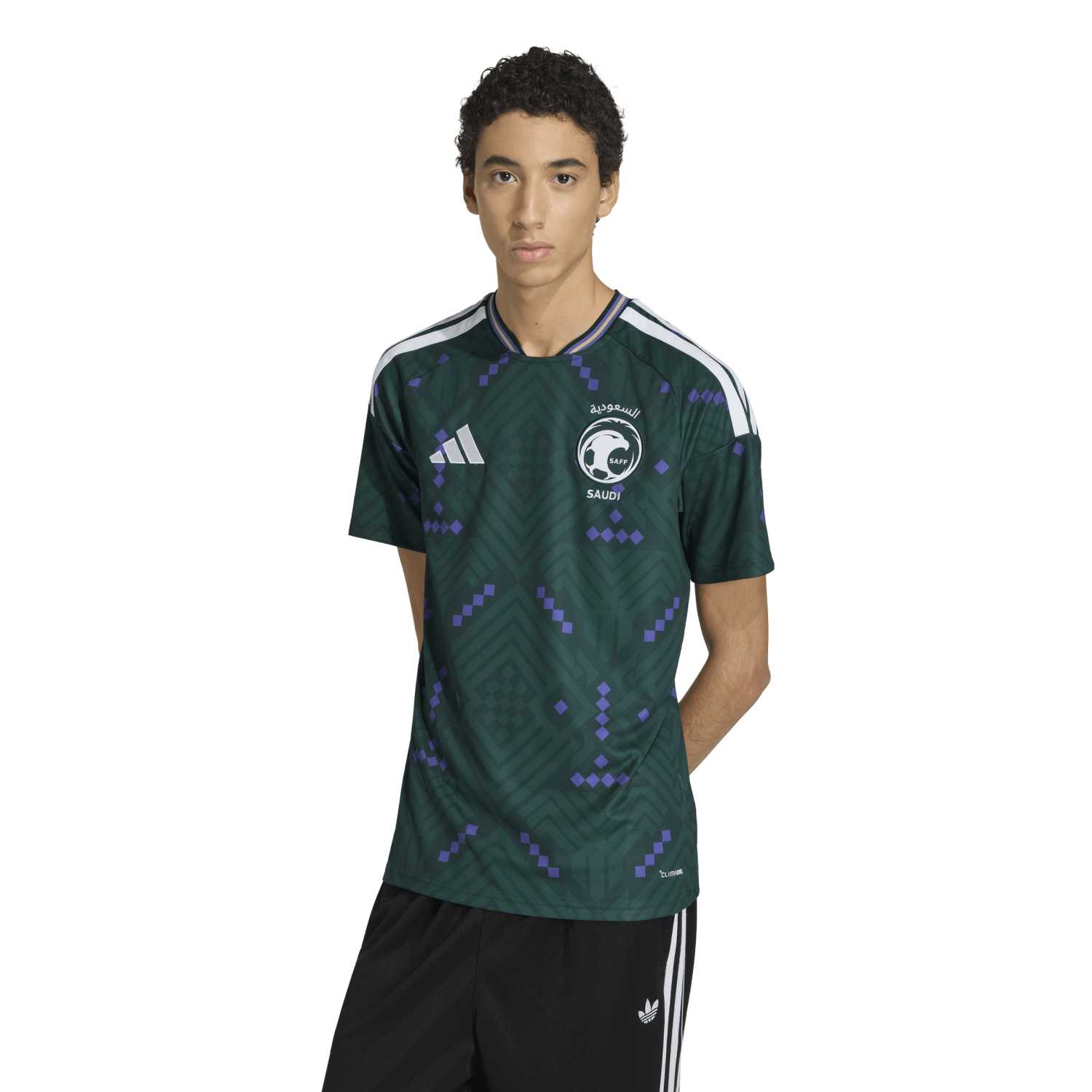 Camisa Arábia Saudita Home 2026 - Torcedor