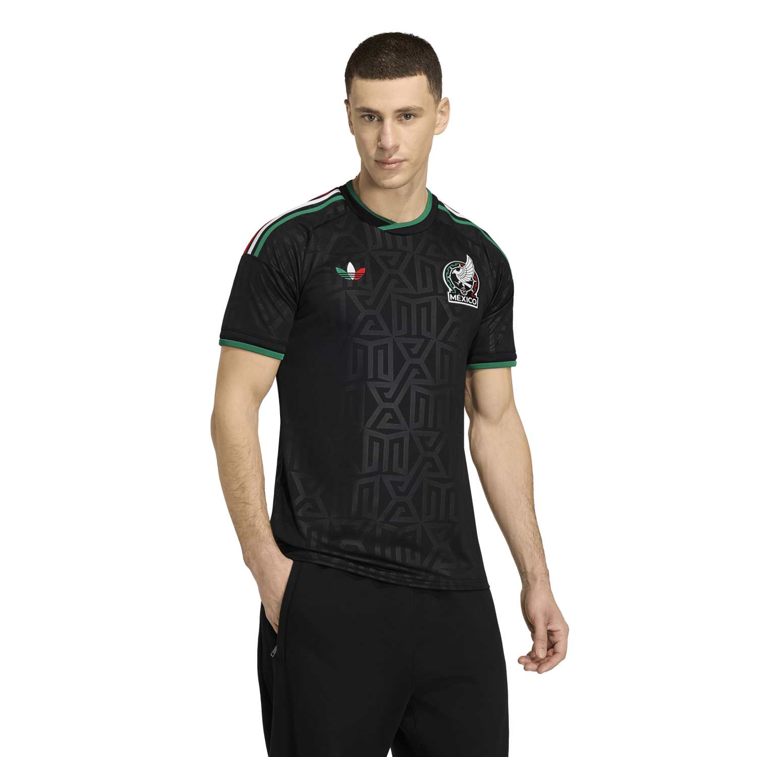 Camisa México Third 2026 - Torcedor