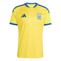 Camisa Ucrânia Home 2026 - Torcedor