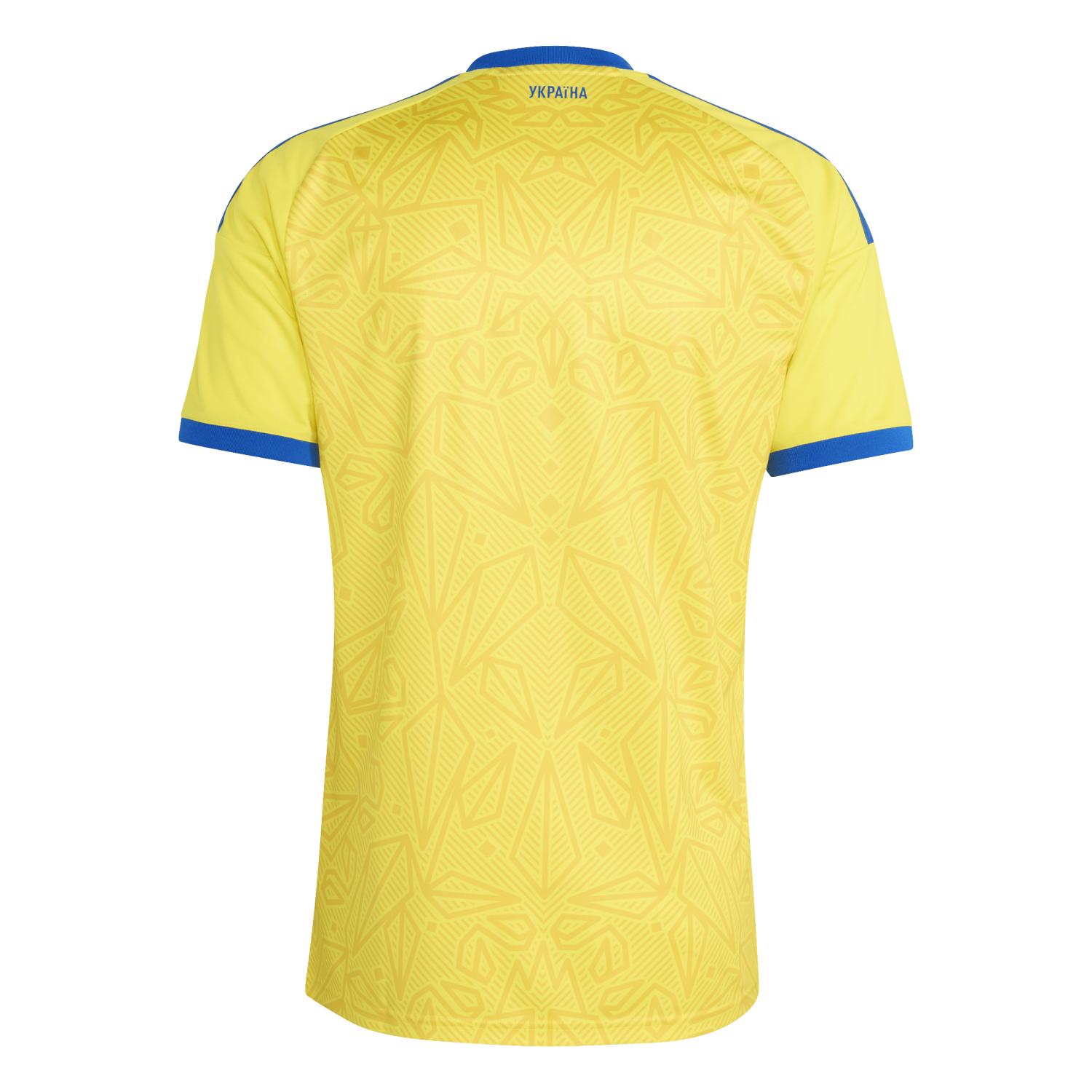 Camisa Ucrânia Home 2026 - Torcedor