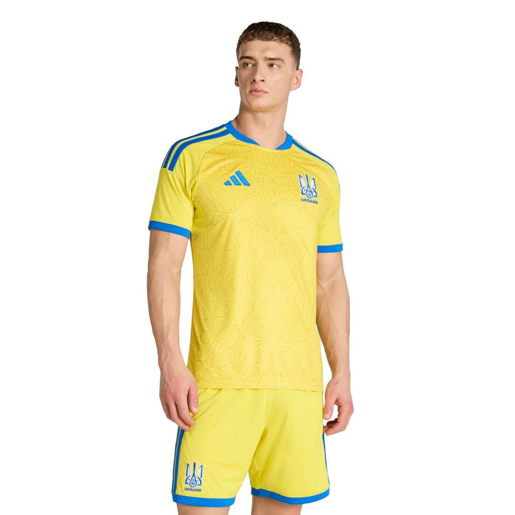 Camisa Ucrânia Home 2026 - Torcedor