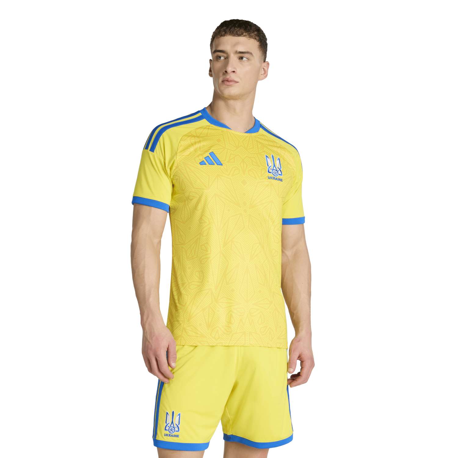 Camisa Ucrânia Home 2026 - Torcedor