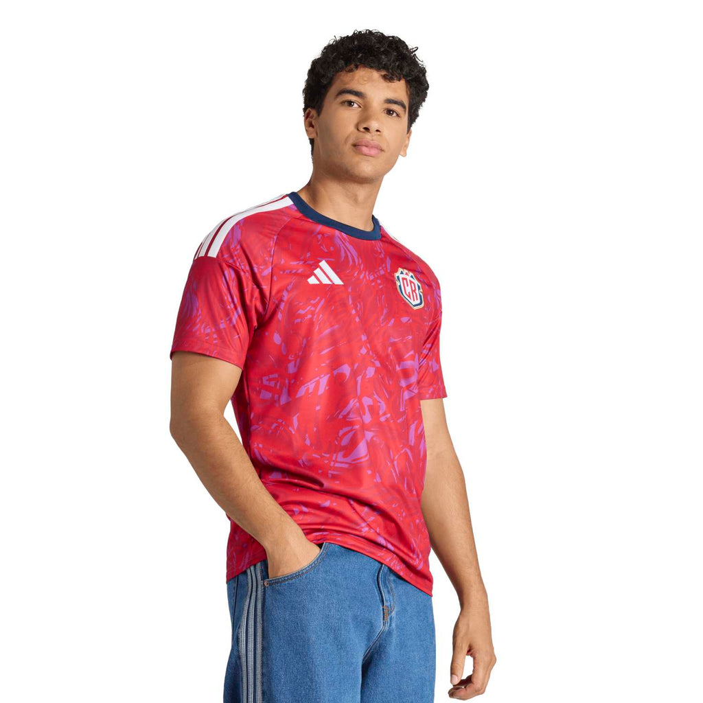 Camisa Costa Rica Home 2026 - Torcedor