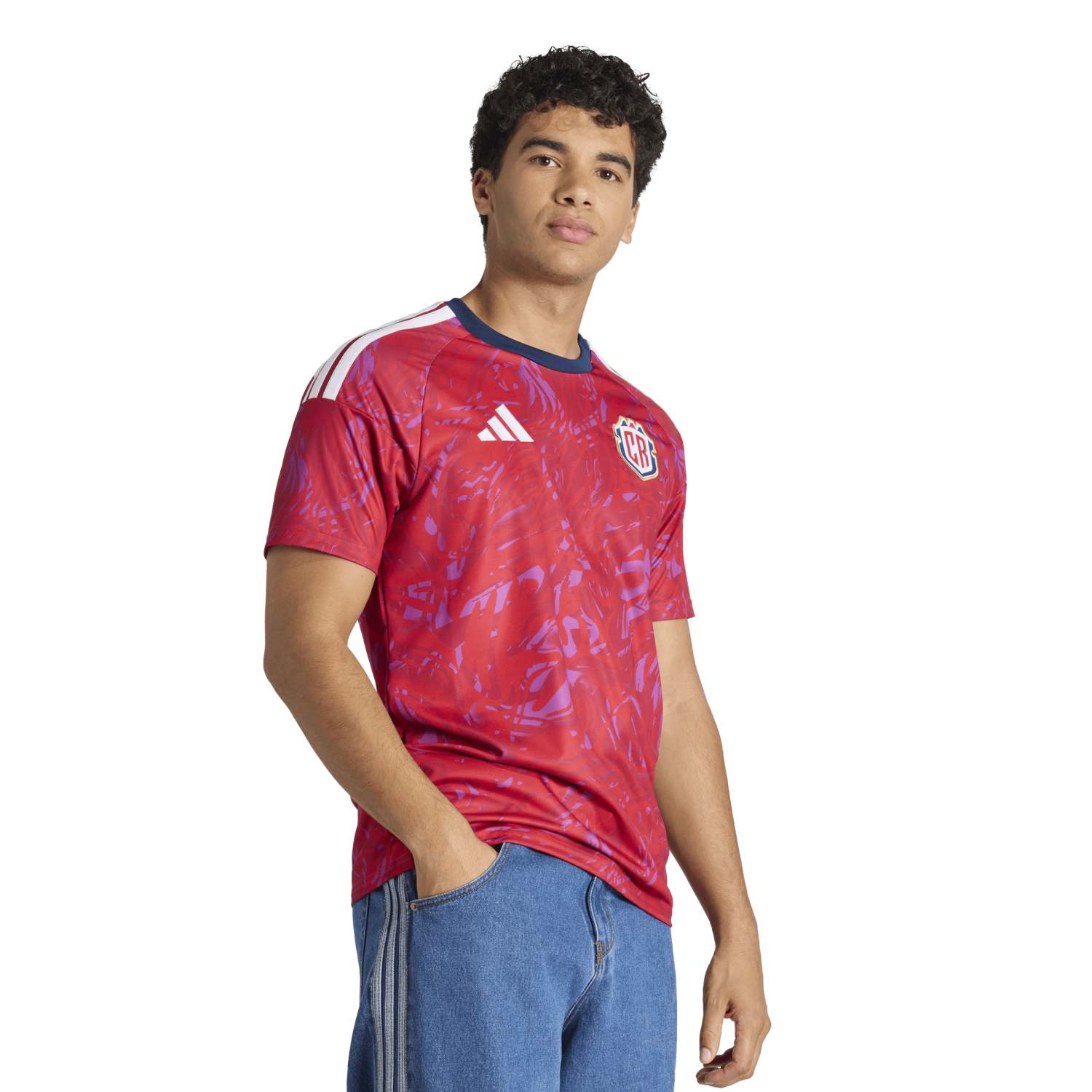Camisa Costa Rica Home 2026 - Torcedor