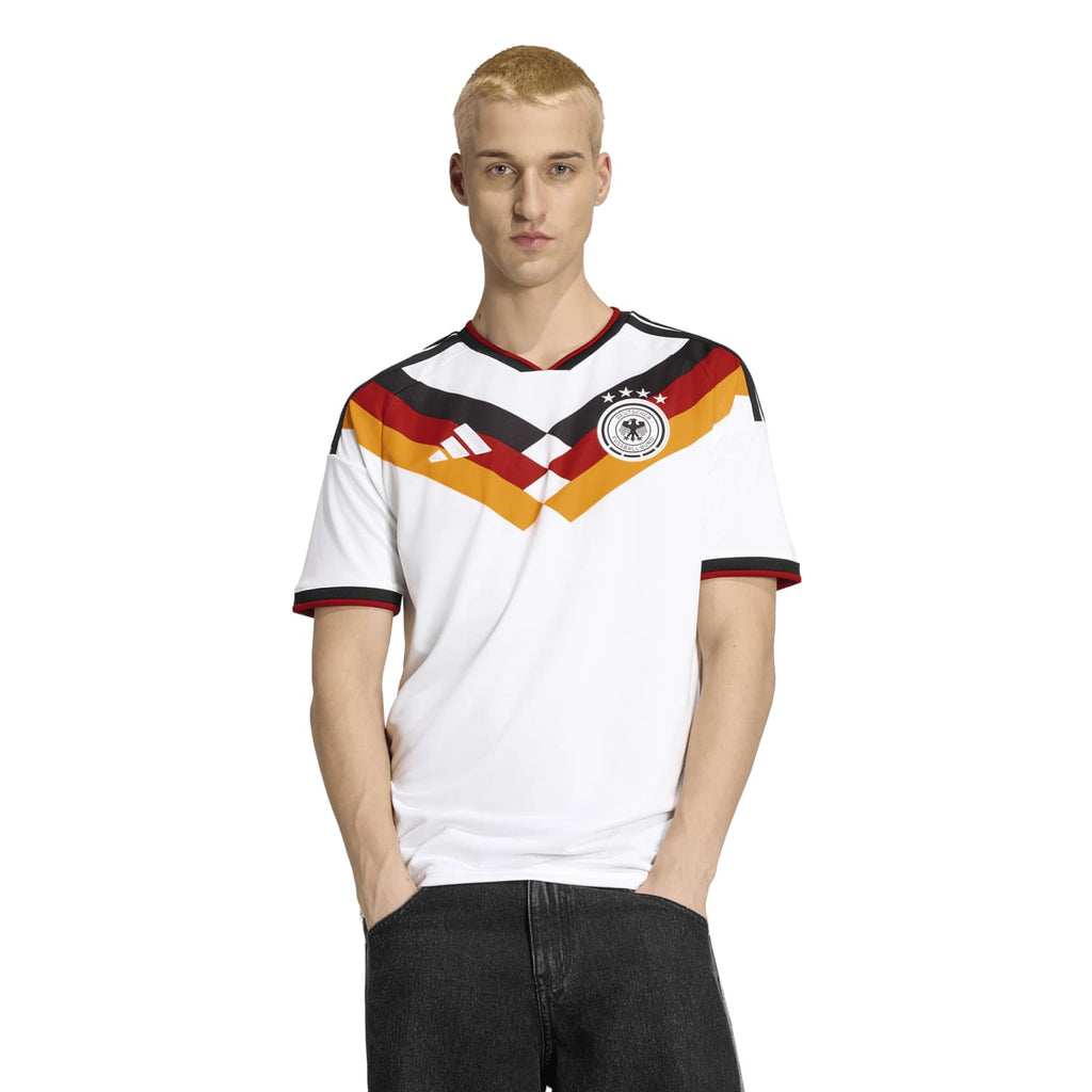 Camisa Alemanha Home 2026 - Torcedor
