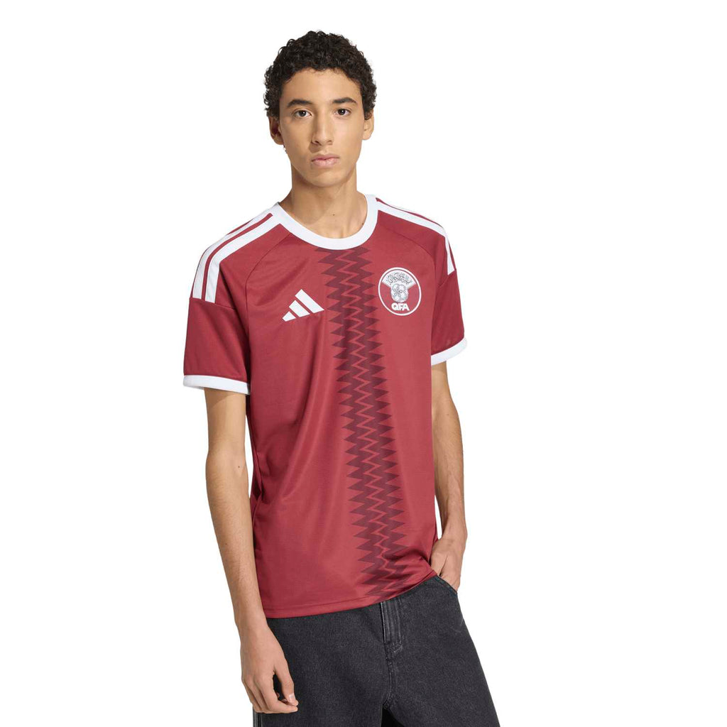 Camisa Catar Away 2026 - Torcedor