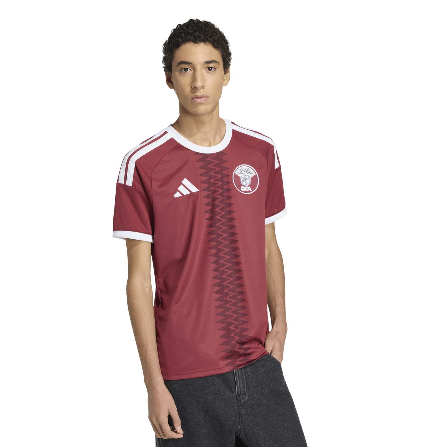 Camisa Catar Away 2026 - Torcedor