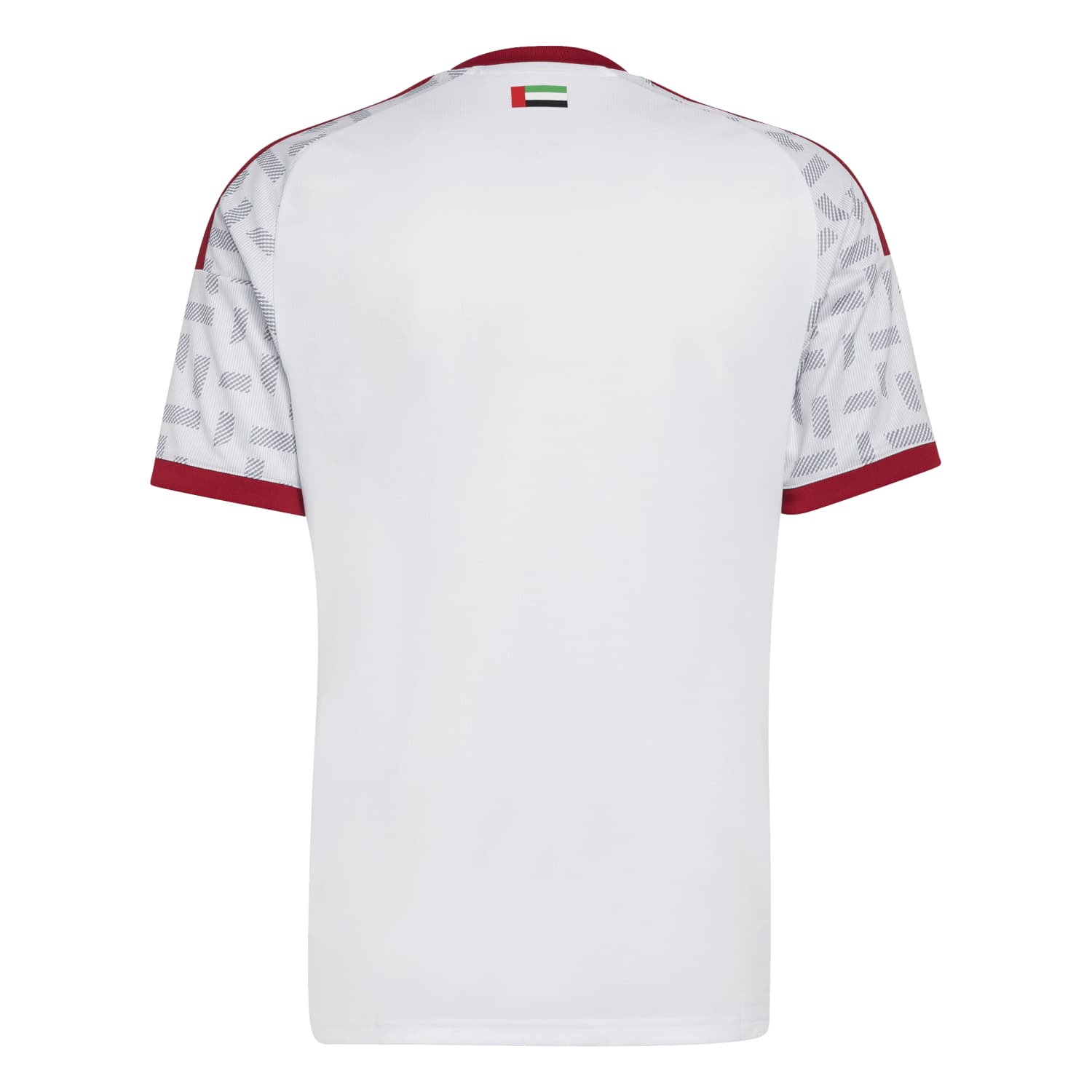 Camisa Emirados Árabes Away 2026 - Torcedor