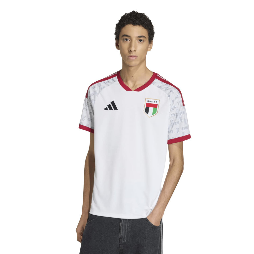 Camisa Emirados Árabes Away 2026 - Torcedor