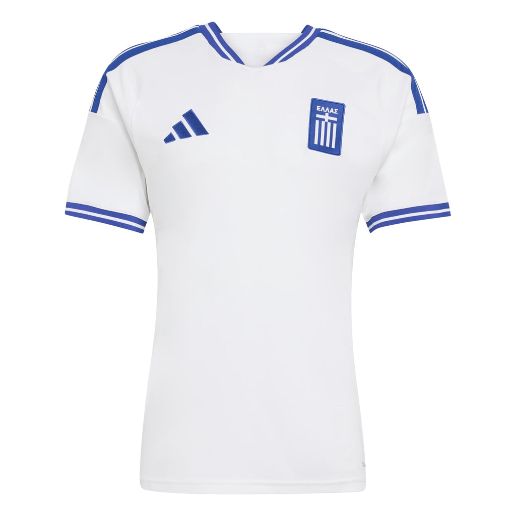 Camisa Grécia Home 2026 - Torcedor