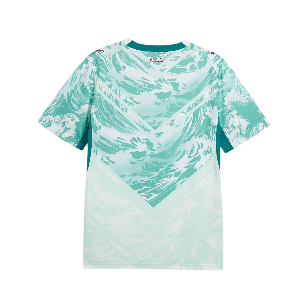 Camisa Portugal Away 2026 - Torcedor
