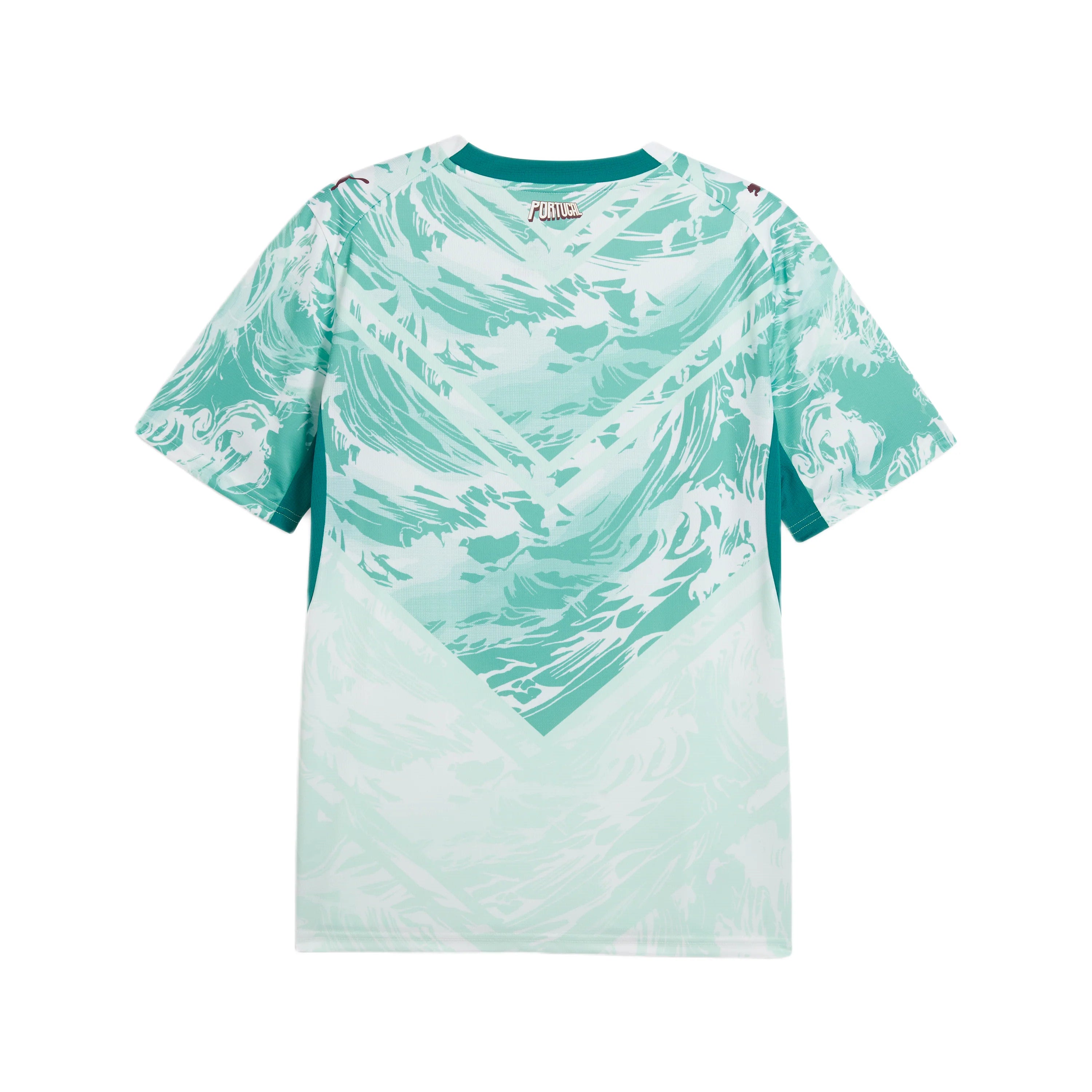 Camisa Portugal Away 2026 - Torcedor