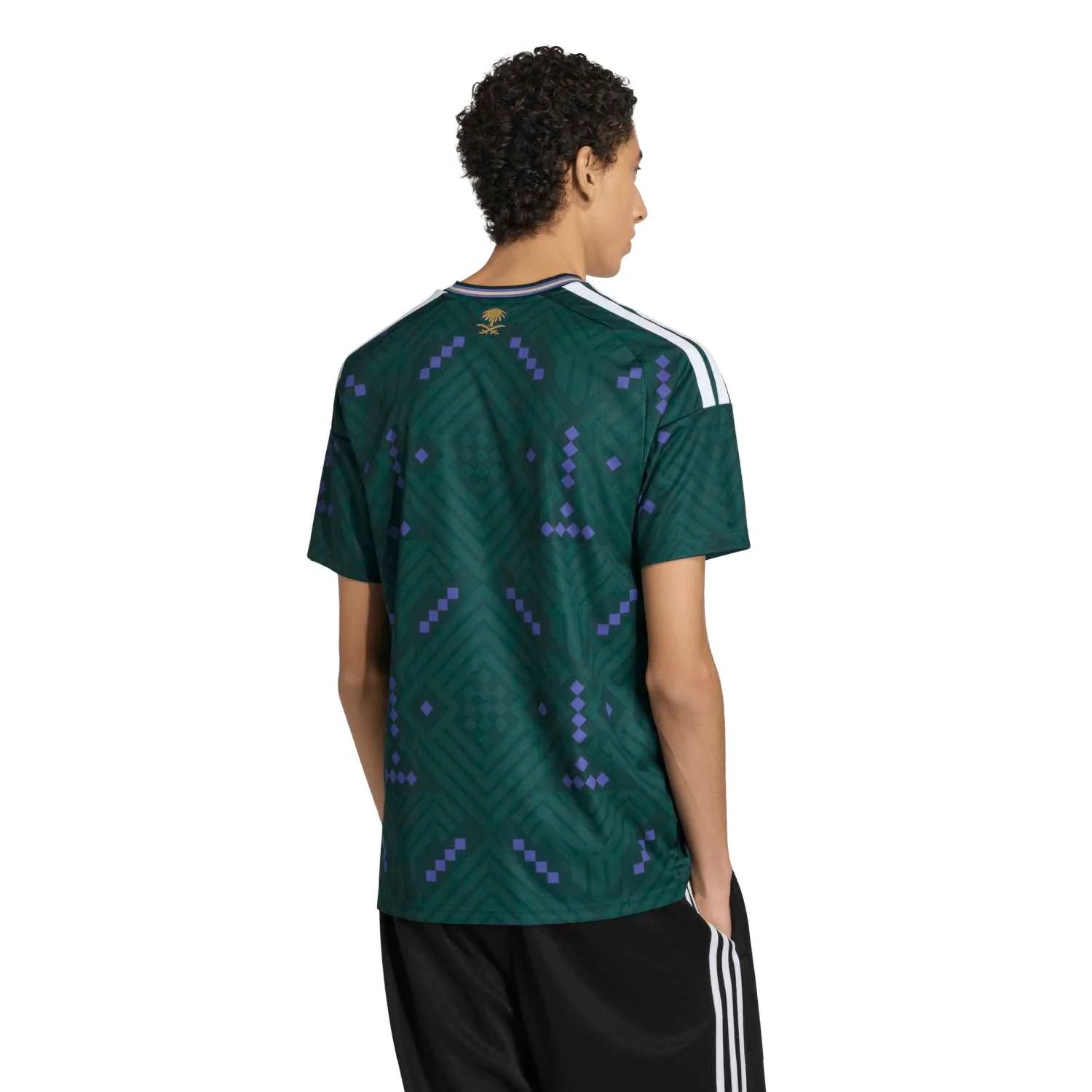 Camisa Arábia Saudita Home 2026 - Torcedor