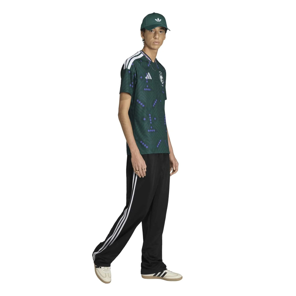 Camisa Arábia Saudita Home 2026 - Torcedor