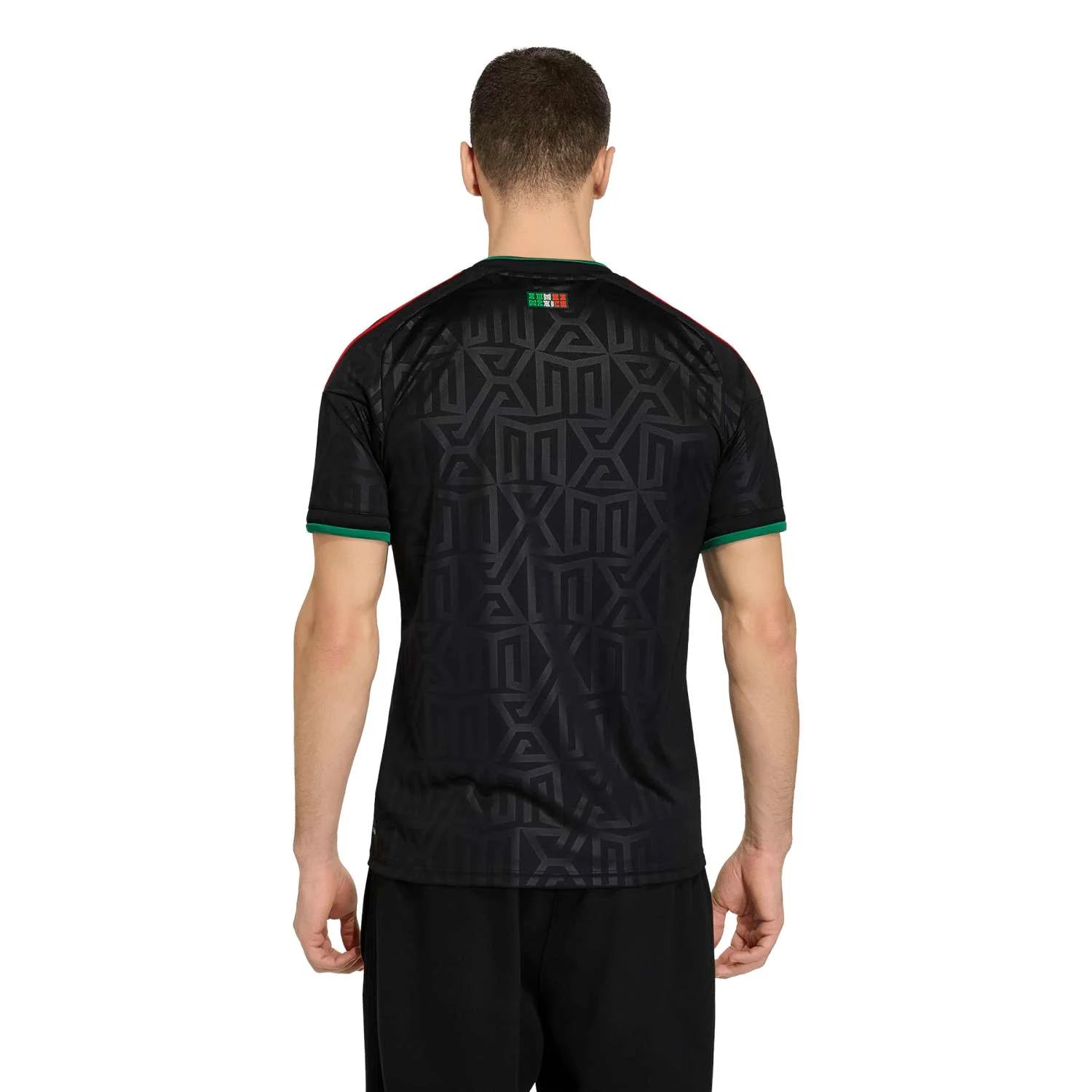 Camisa México Third 2026 - Torcedor