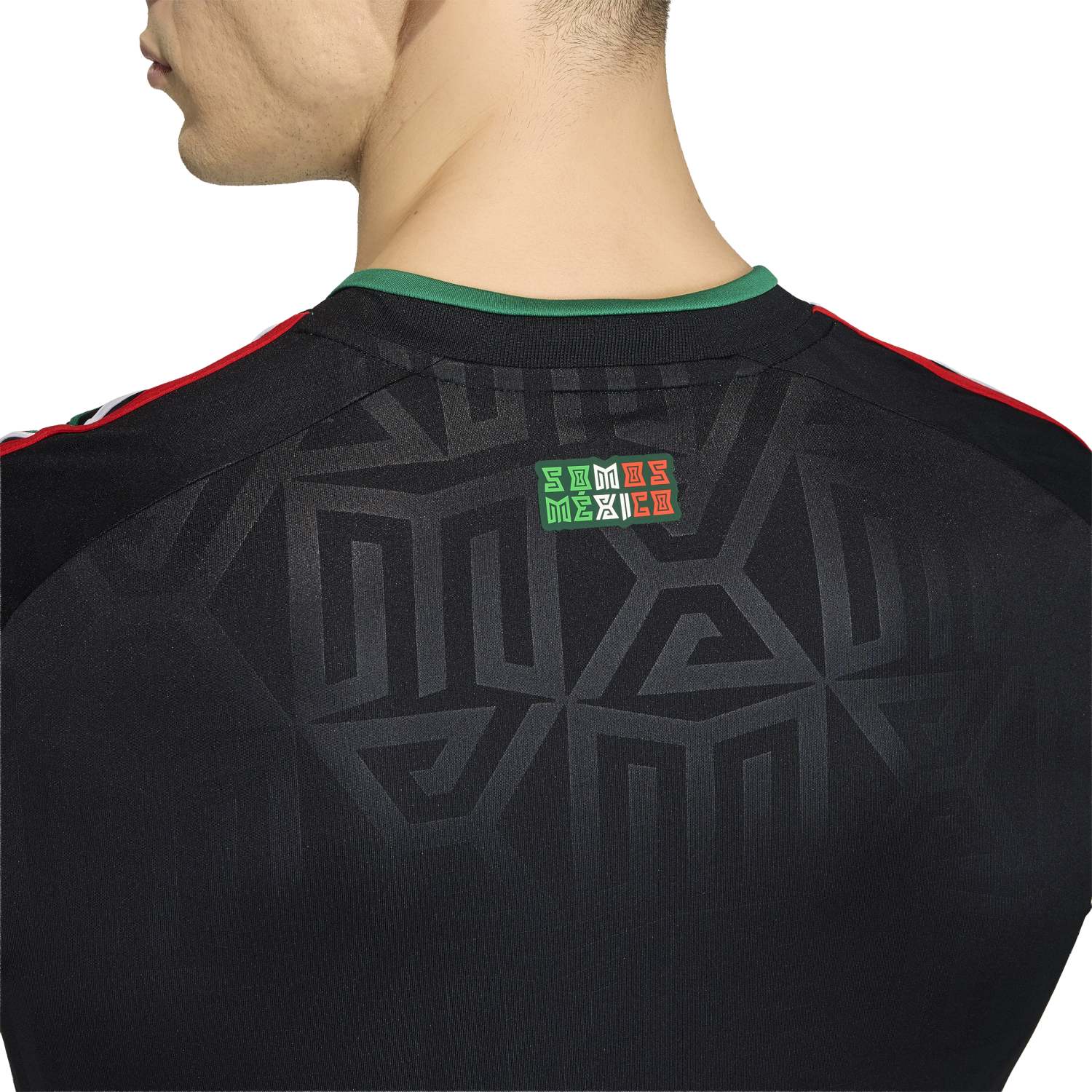 Camisa México Third 2026 - Torcedor