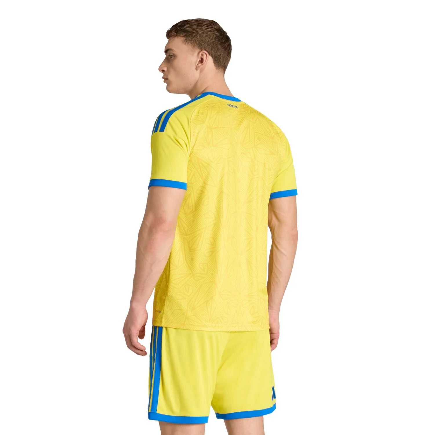 Camisa Ucrânia Home 2026 - Torcedor