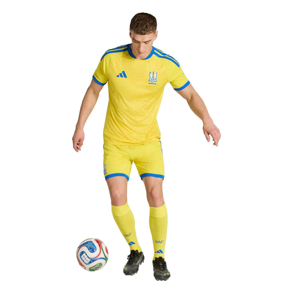 Camisa Ucrânia Home 2026 - Torcedor