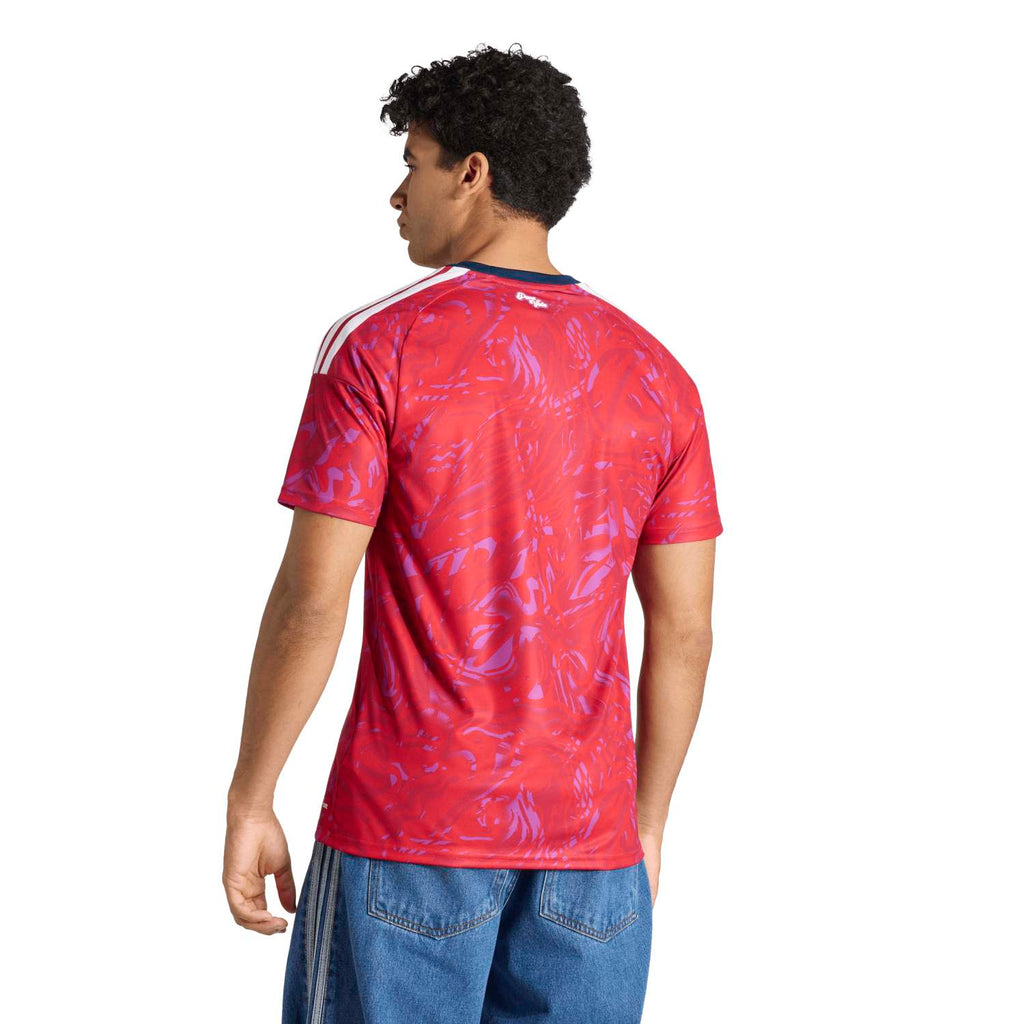 Camisa Costa Rica Home 2026 - Torcedor