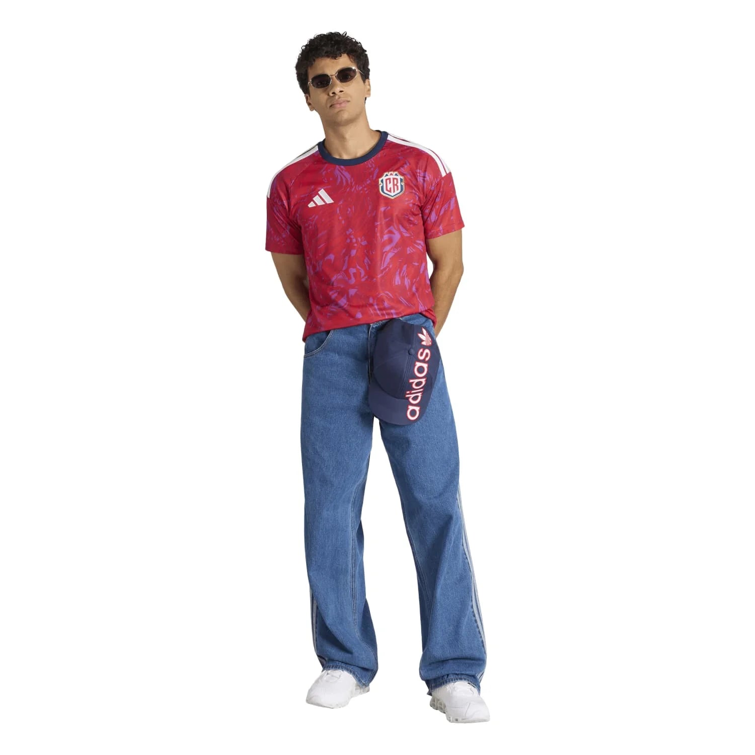 Camisa Costa Rica Home 2026 - Torcedor