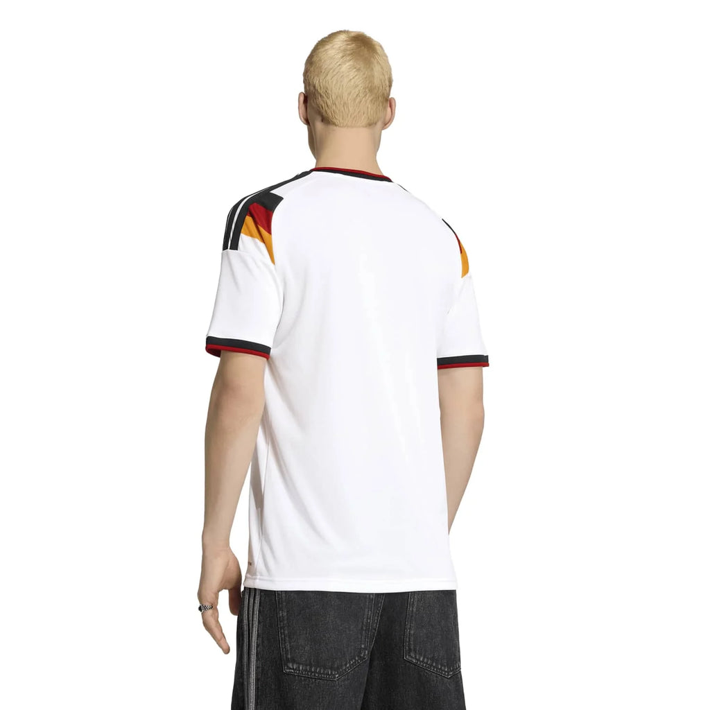 Camisa Alemanha Home 2026 - Torcedor