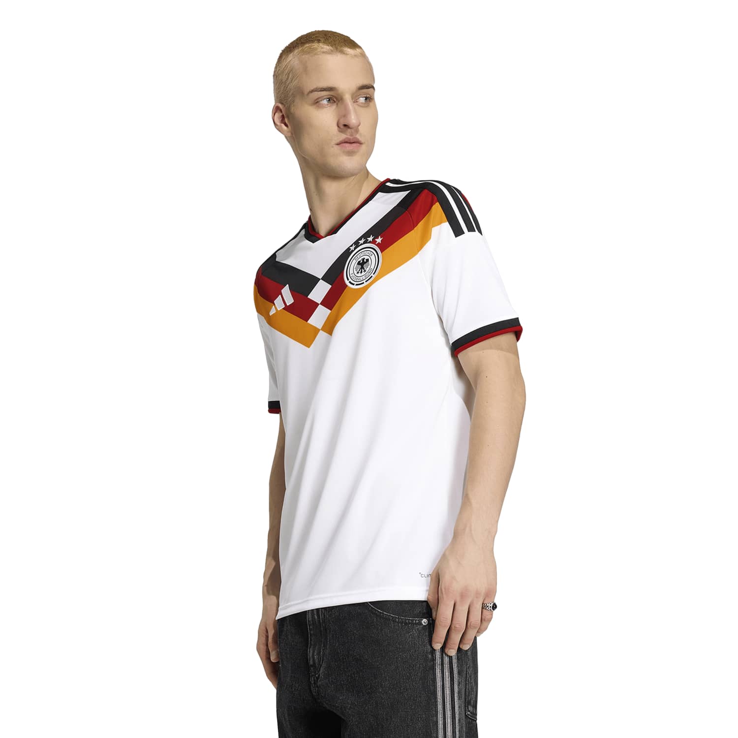 Camisa Alemanha Home 2026 - Torcedor