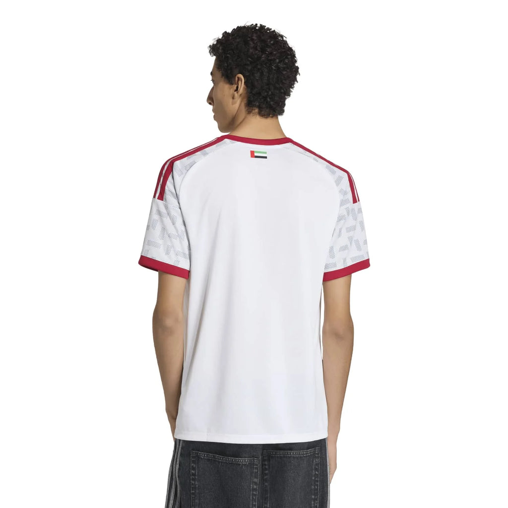 Camisa Emirados Árabes Away 2026 - Torcedor