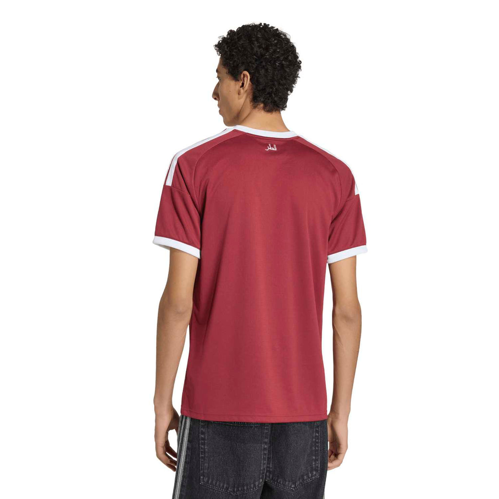 Camisa Catar Away 2026 - Torcedor