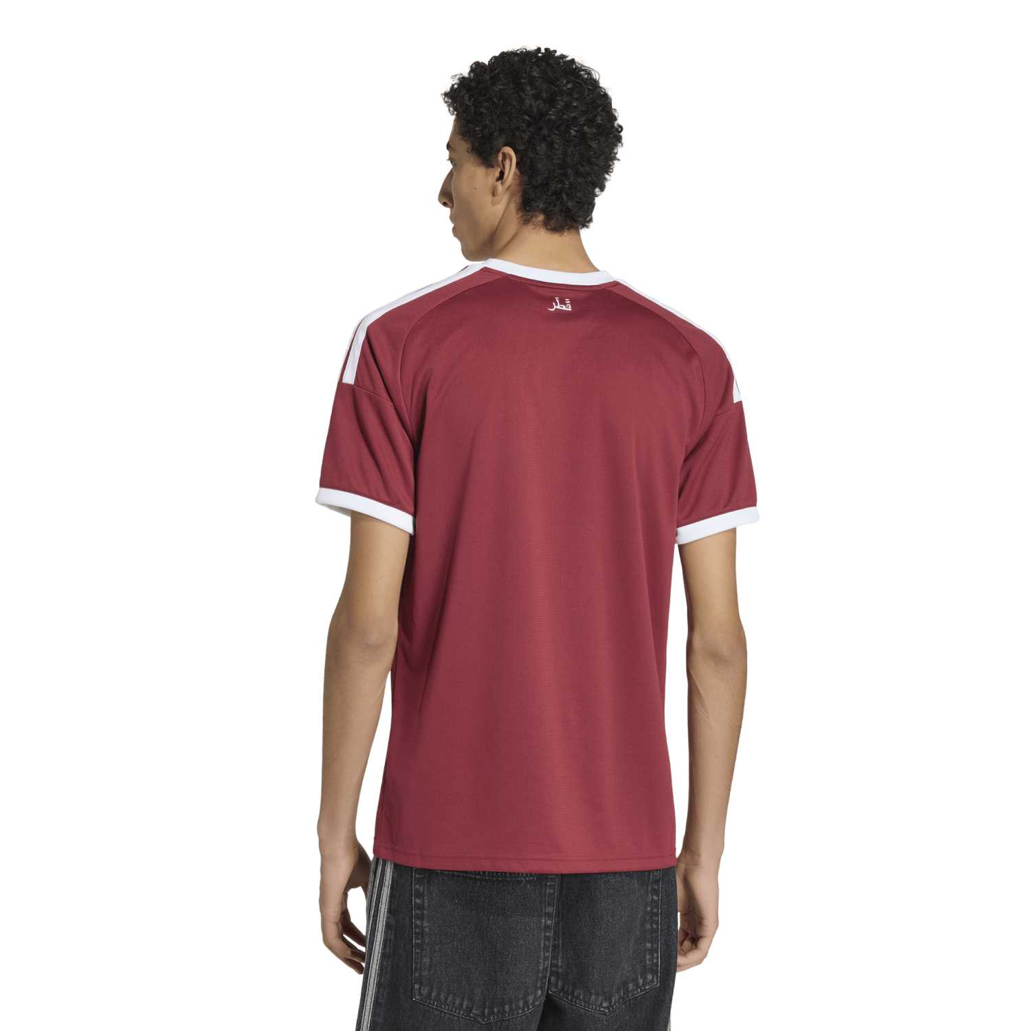 Camisa Catar Away 2026 - Torcedor