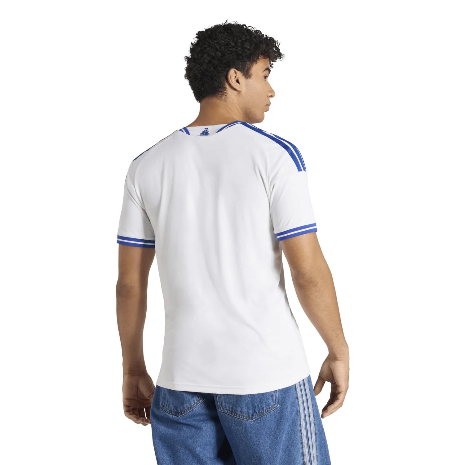 Camisa Grécia Home 2026 - Torcedor