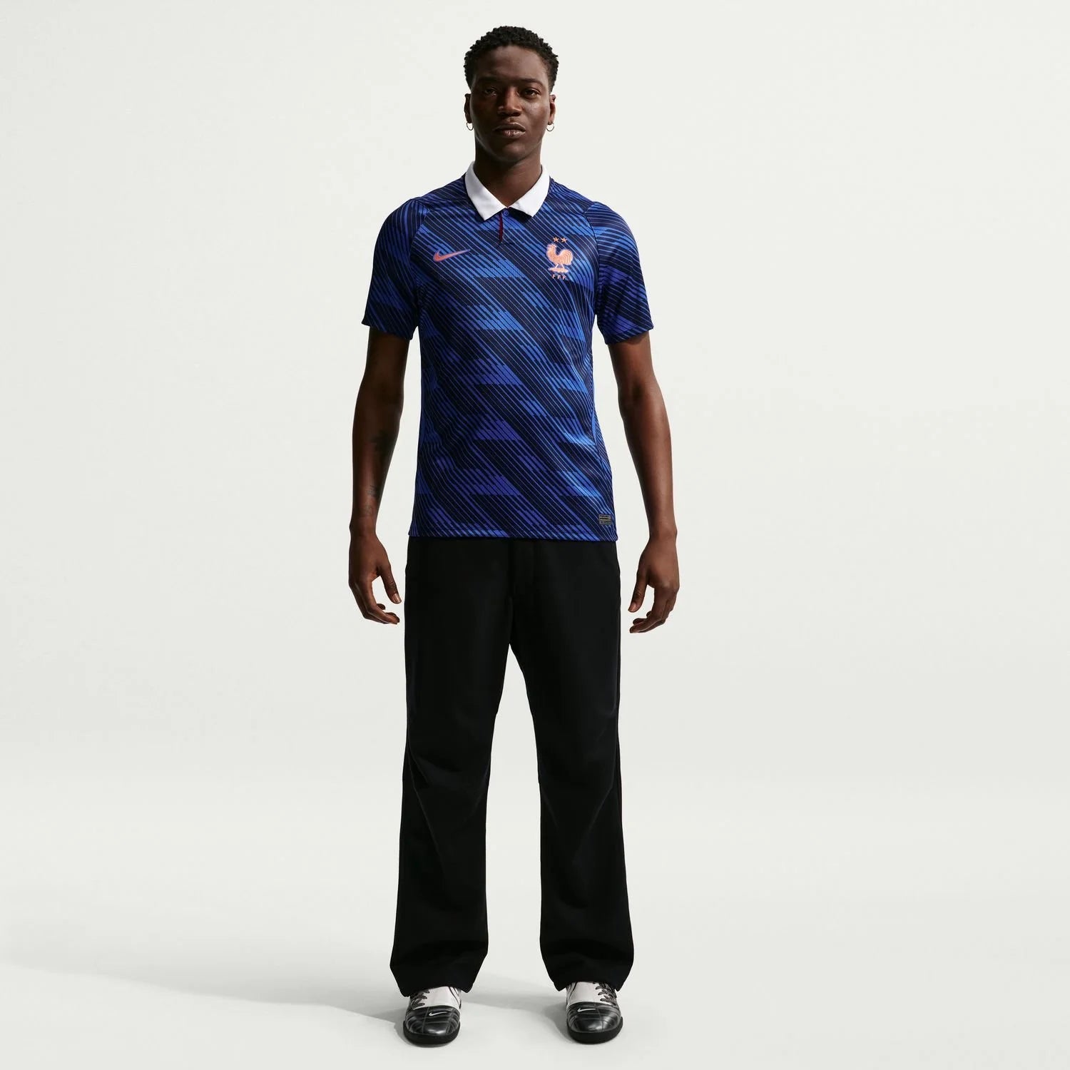 Camisa França Home 2026 - Torcedor
