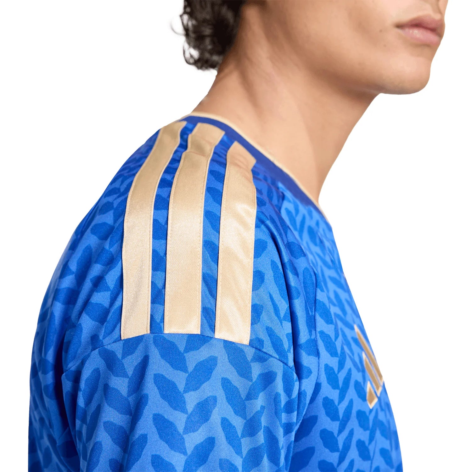 Camisa Itália Home 2026 - Torcedor