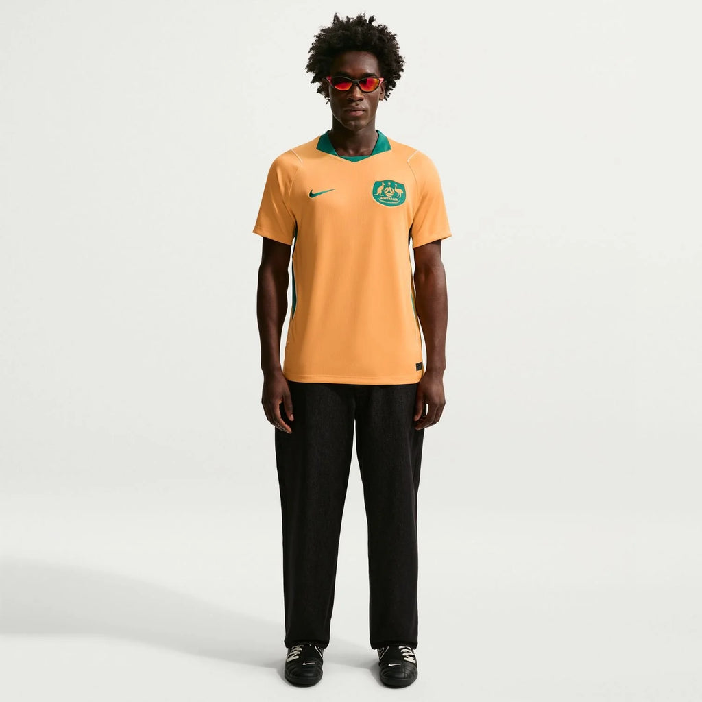 Camisa Austrália Home 2026 - Torcedor