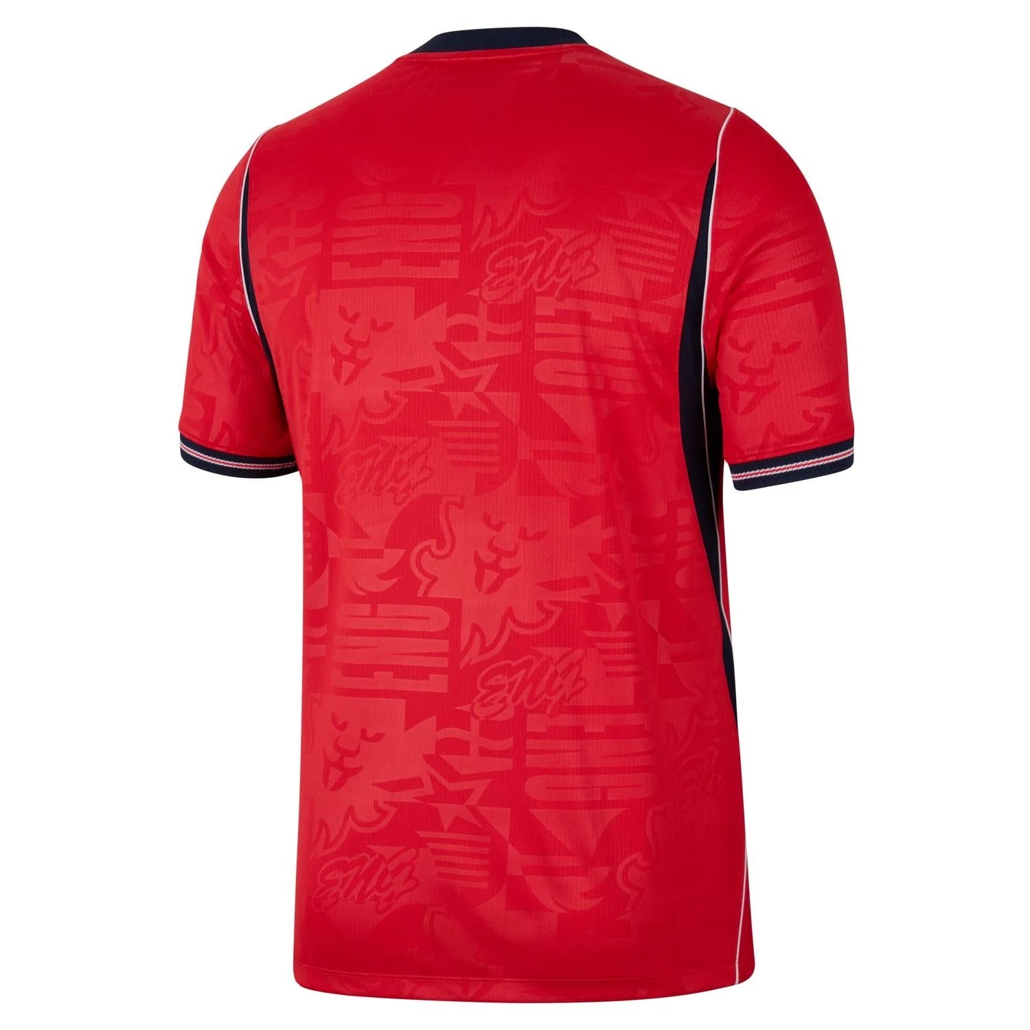 Camisa Inglaterra Away 2026 - Torcedor