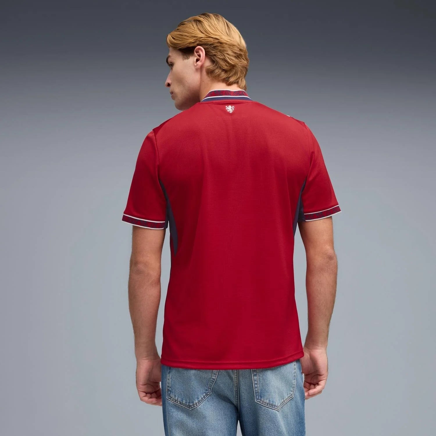 Camisa República Tcheca Home 2026 - Torcedor