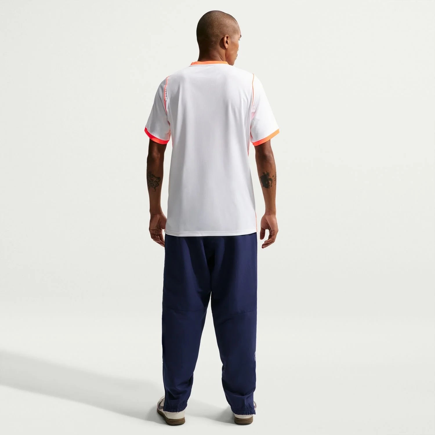 Camisa Holanda Away 2026 - Torcedor