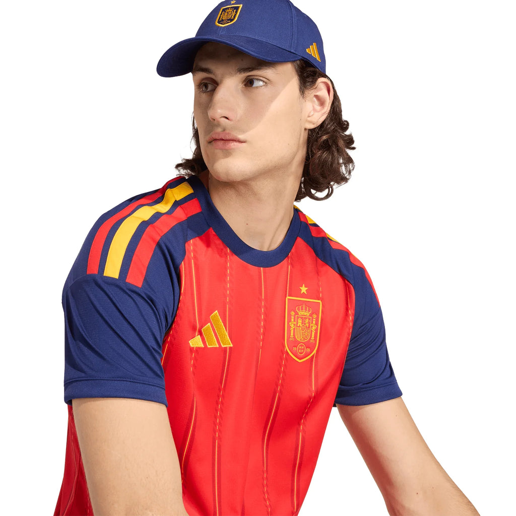 Camisa Espanha Home 2026 - Torcedor