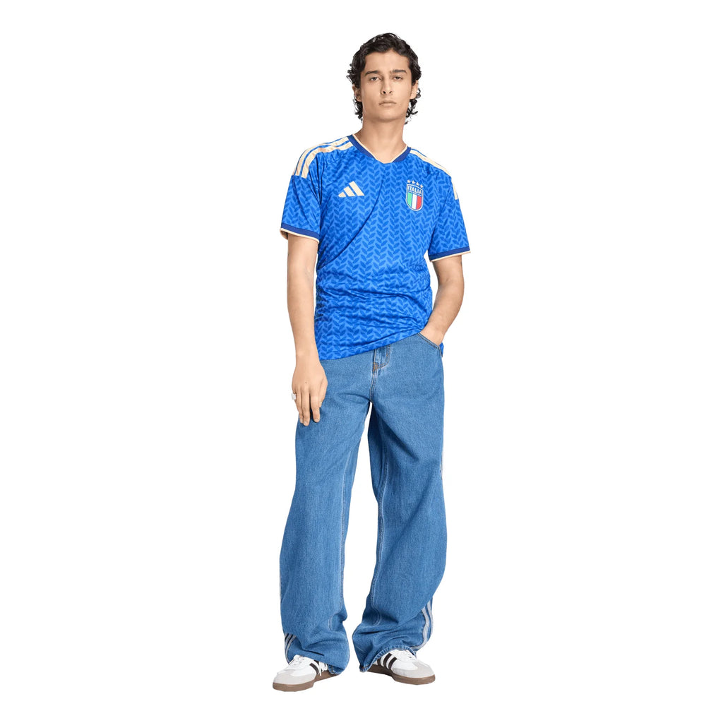 Camisa Itália Home 2026 - Torcedor