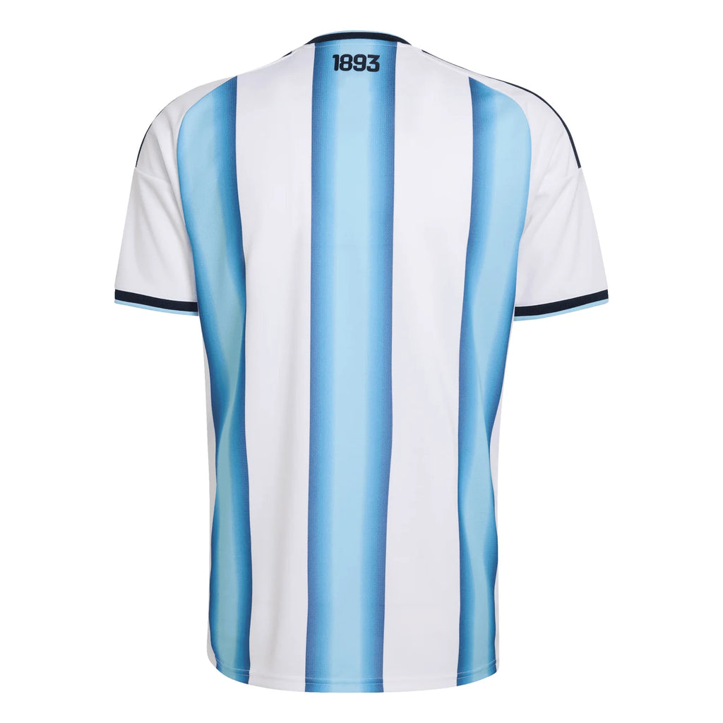 Camisa Argentina Home 2026 - Torcedor