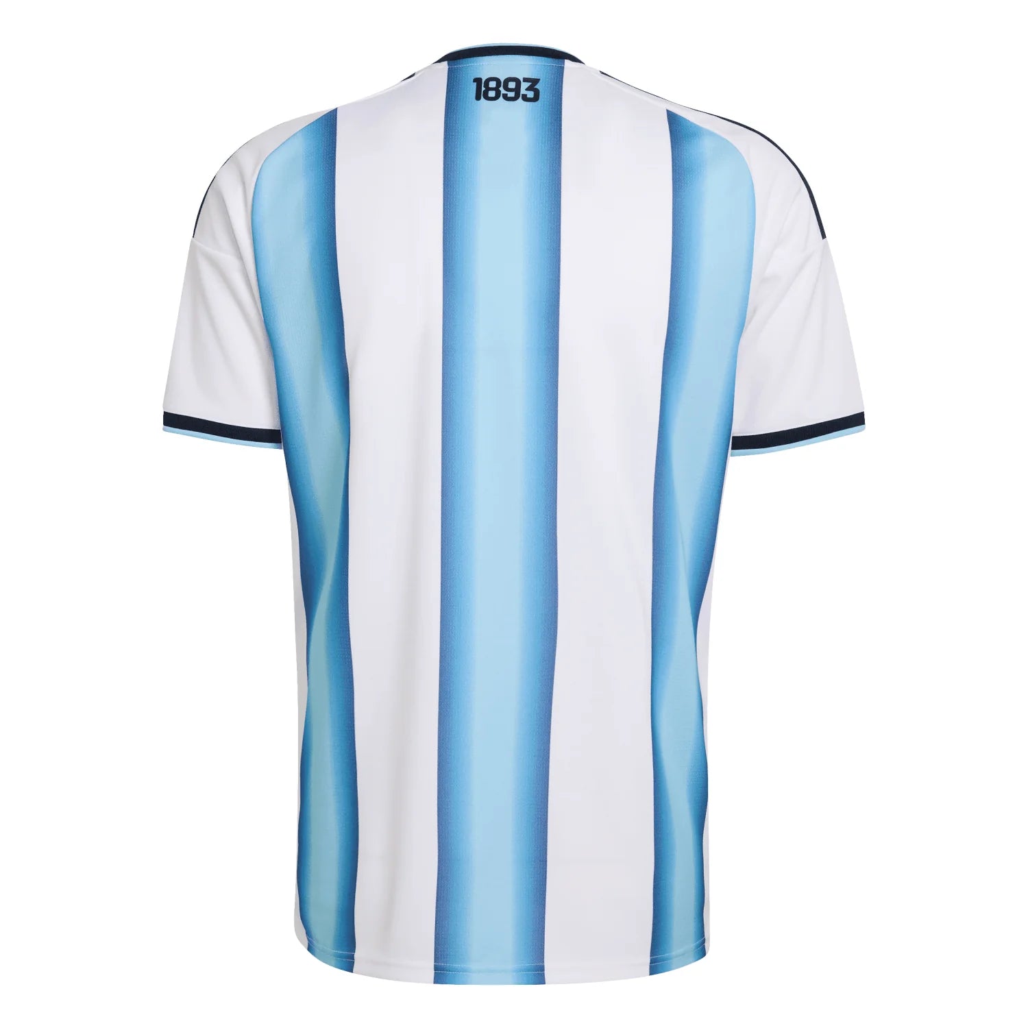 Camisa Argentina Home 2026 - Torcedor