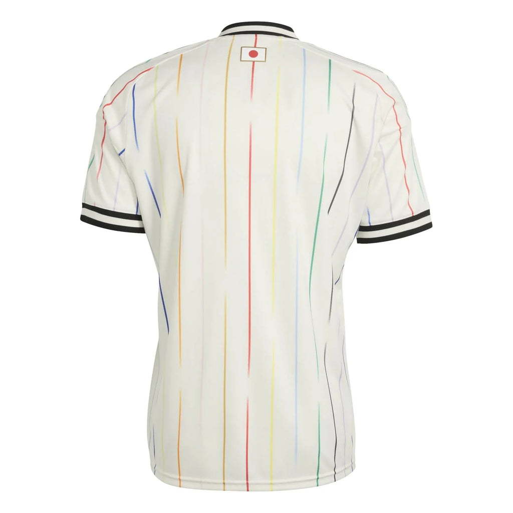 Camisa Japão Away 2026 - Torcedor