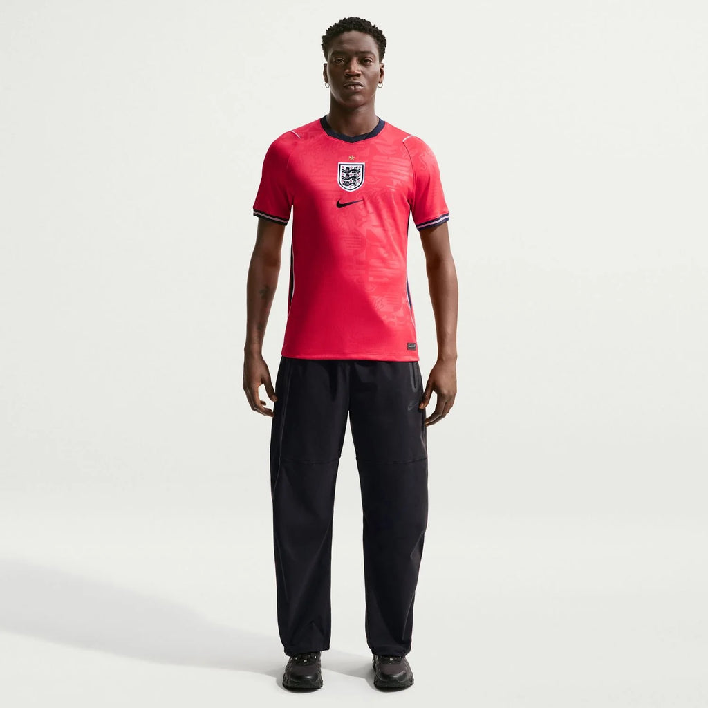 Camisa Inglaterra Away 2026 - Torcedor
