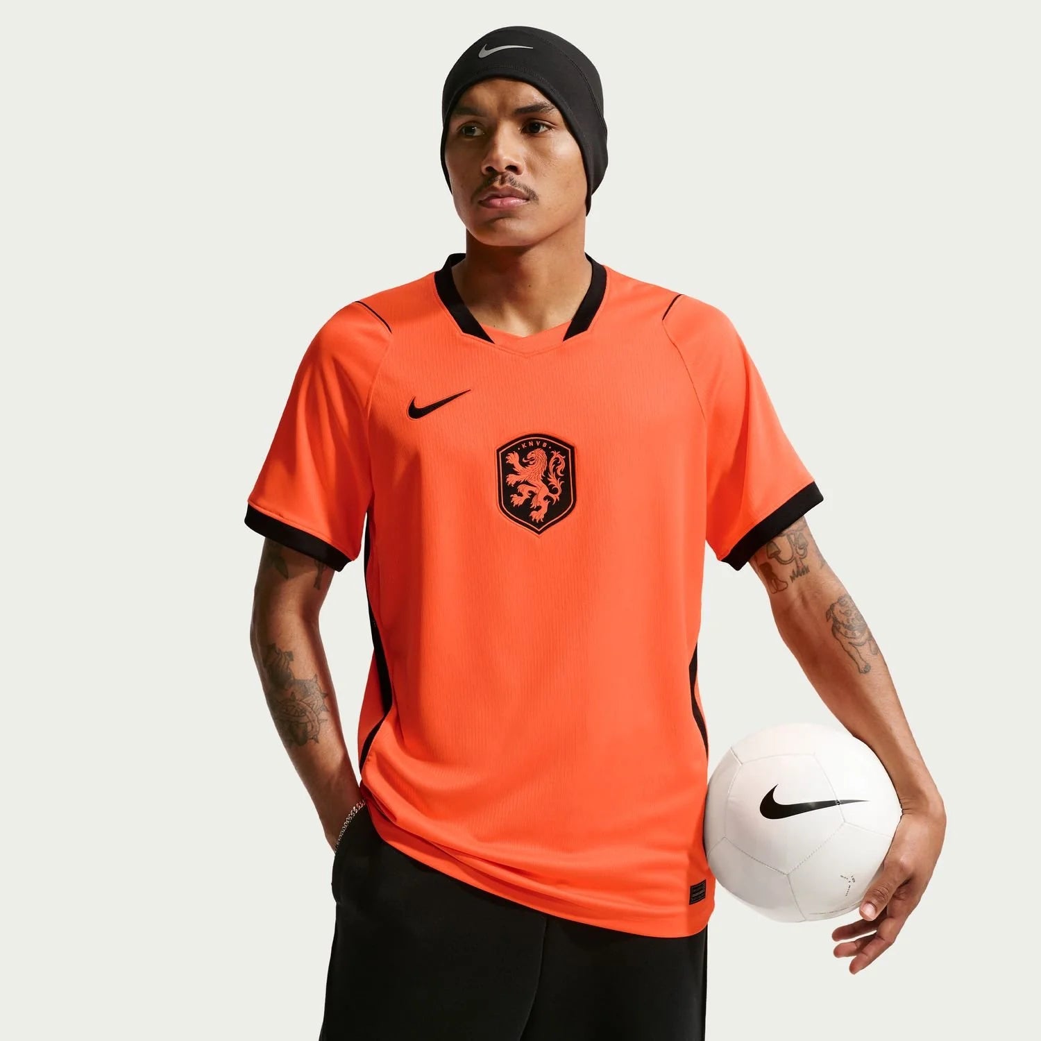 Camisa Holanda Home 2026 - Torcedor