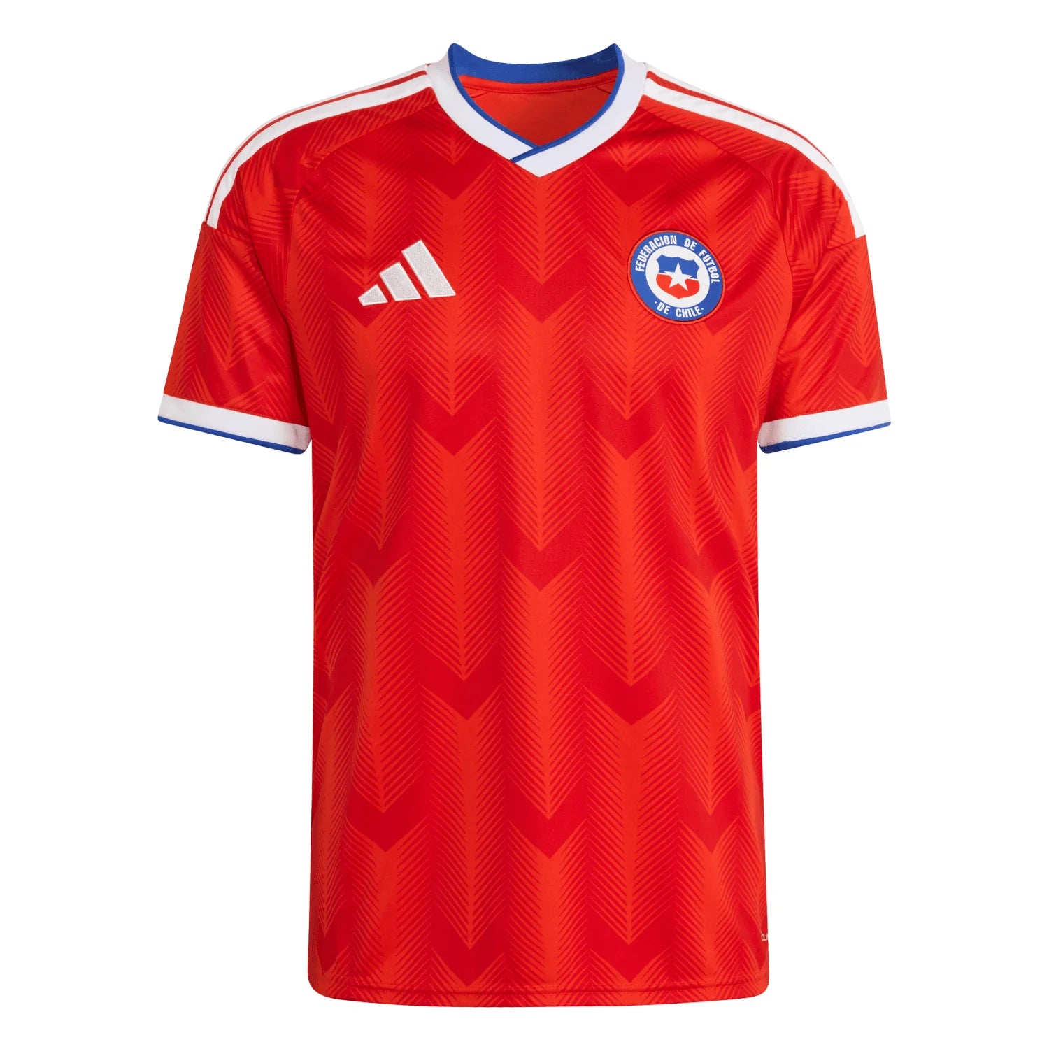 Camisa Chile Home 2026 - Torcedor
