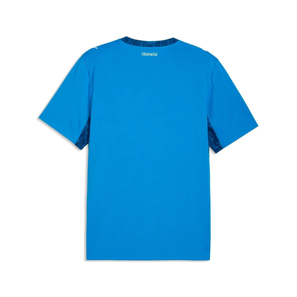 Camisa Islândia Home 2026 - Torcedor